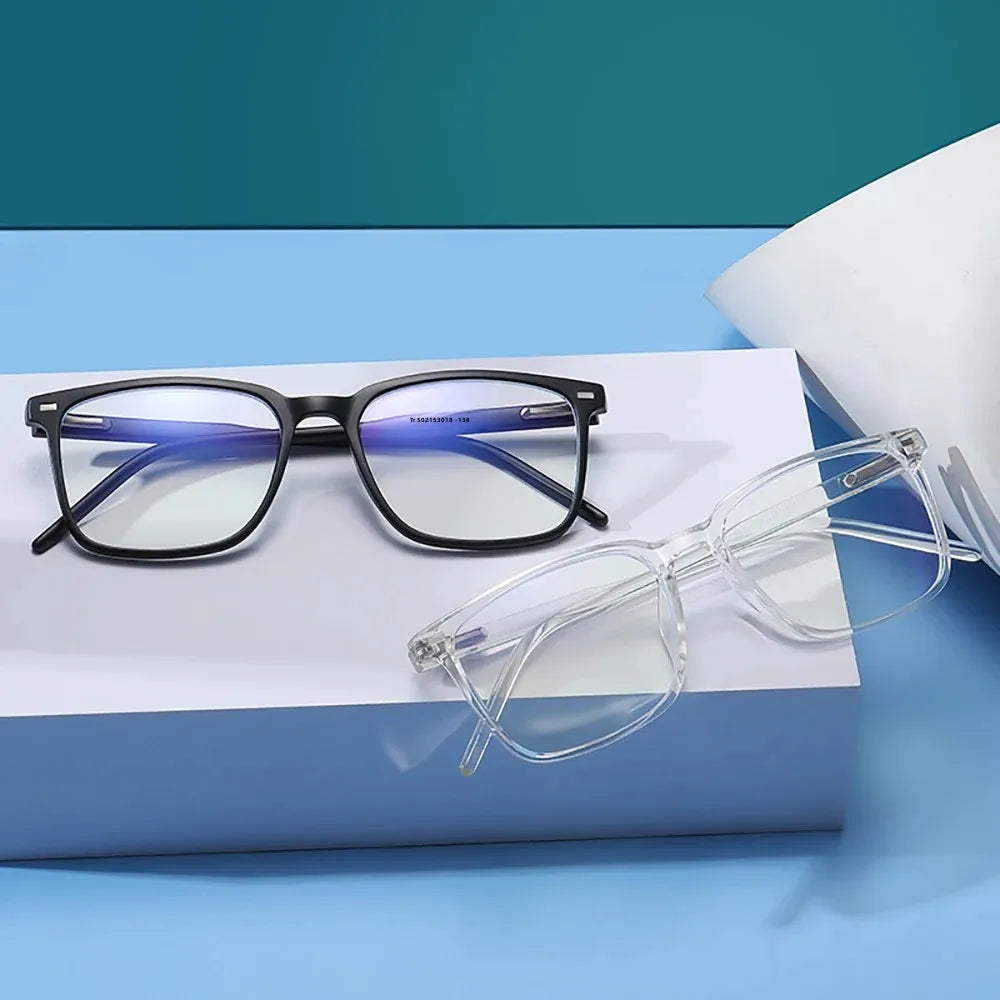 Men's Classic Blue Light Blocking Glasses
